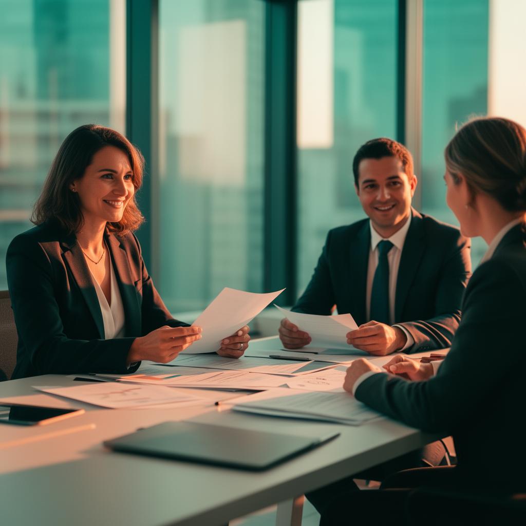 Audit Terrain Systèmes — Consultation avec un dirigeant PME