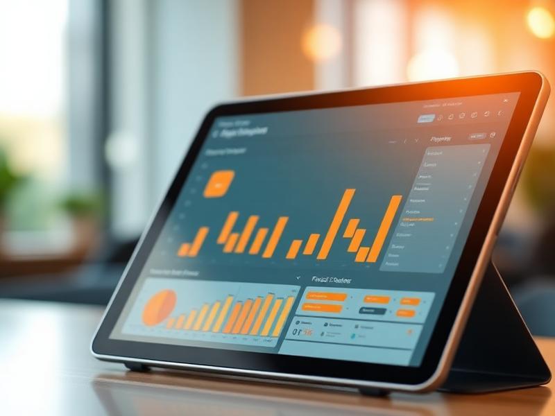 Tableau de bord pilotage Odoo temps réel